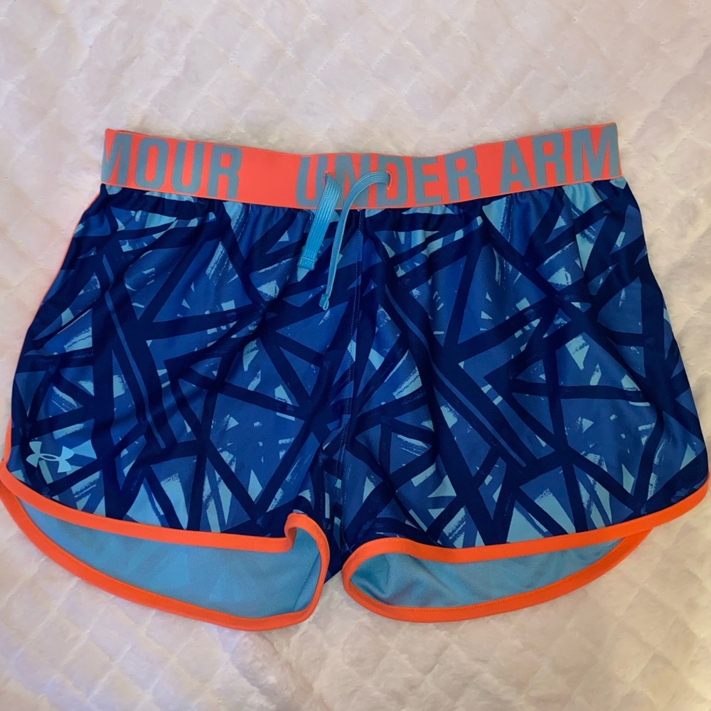 Running shorts